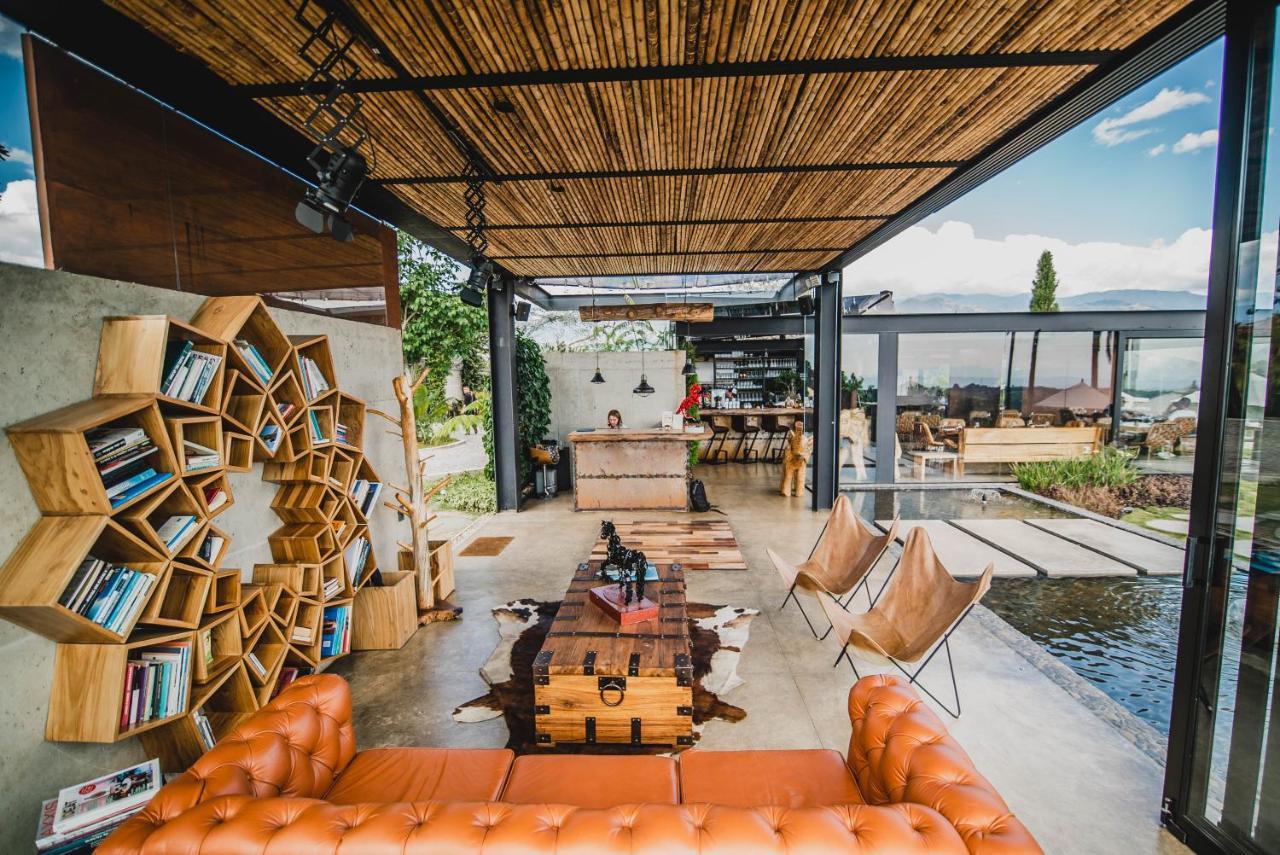 Bio Habitat Hotel Luna Park Εξωτερικό φωτογραφία